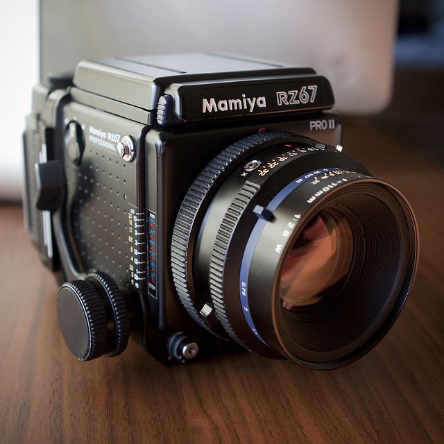 Mamiya RZ67