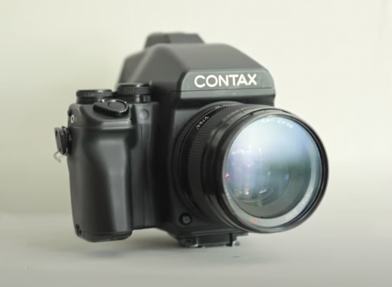 Contax 645