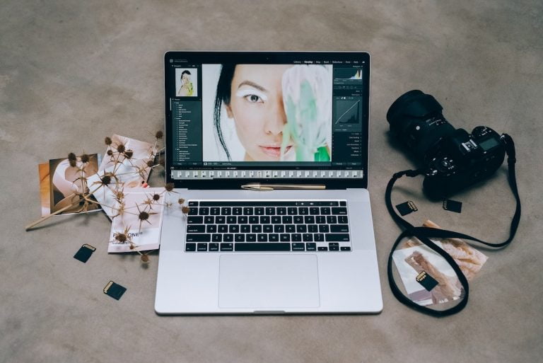 Smart previews in Lightroom Classic