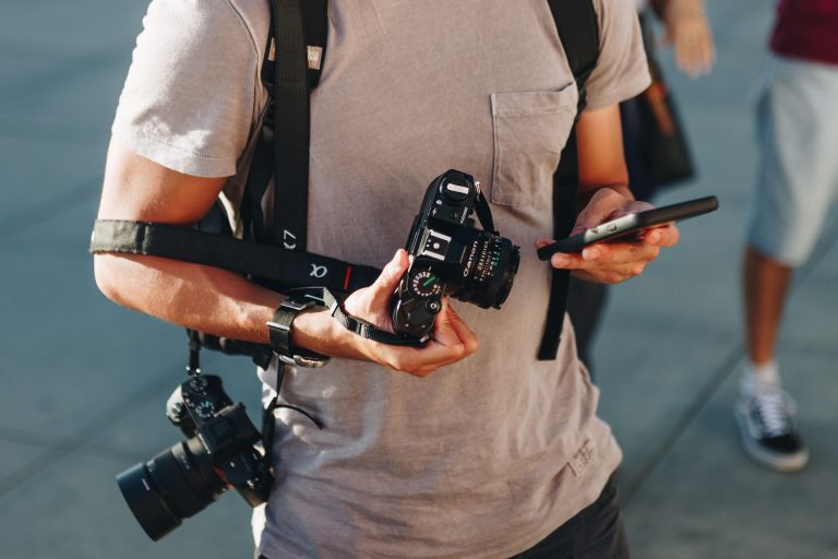 FILM vs DIGITAL