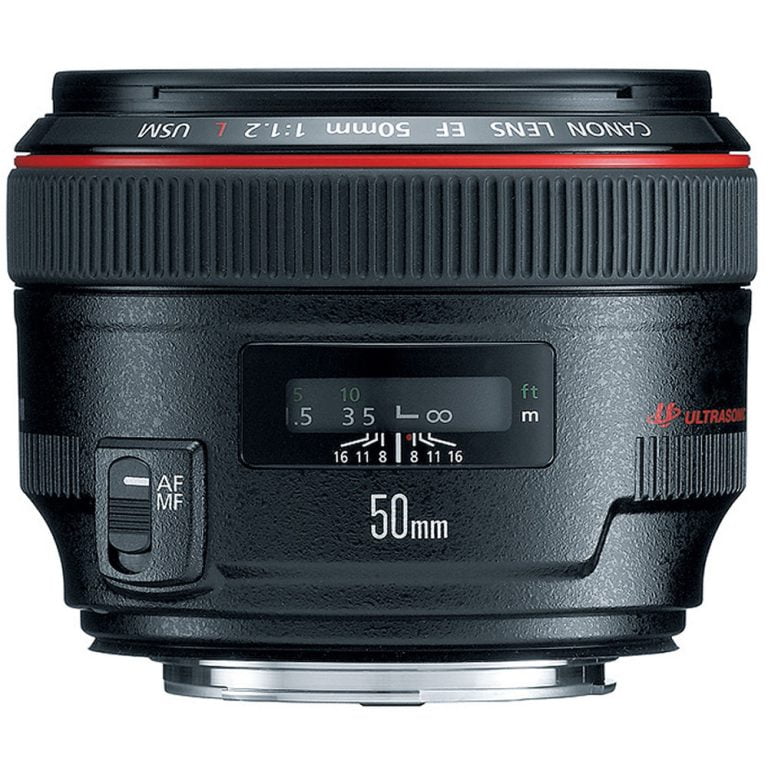 canon 50mm at 1.2 l