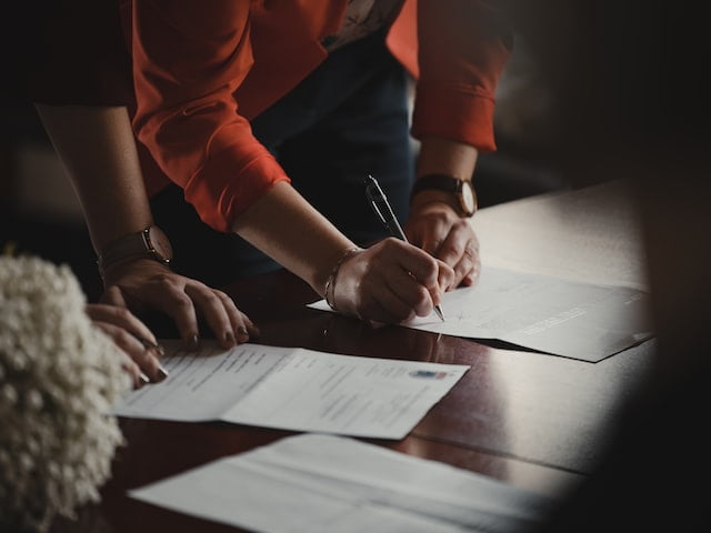 contract