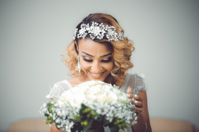wedding portrait
