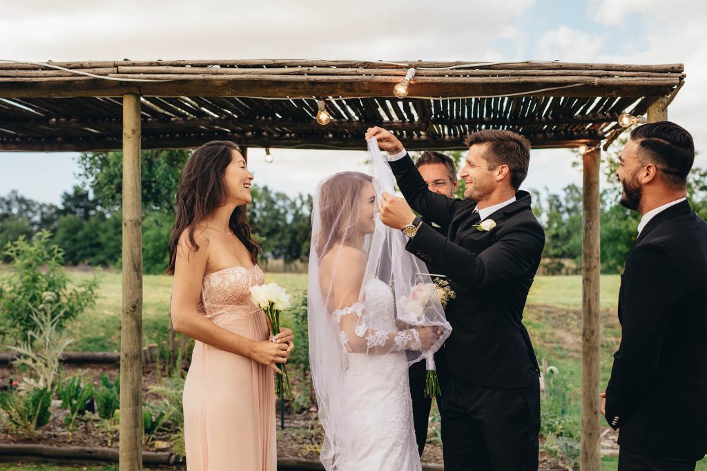 you may kiss the bride