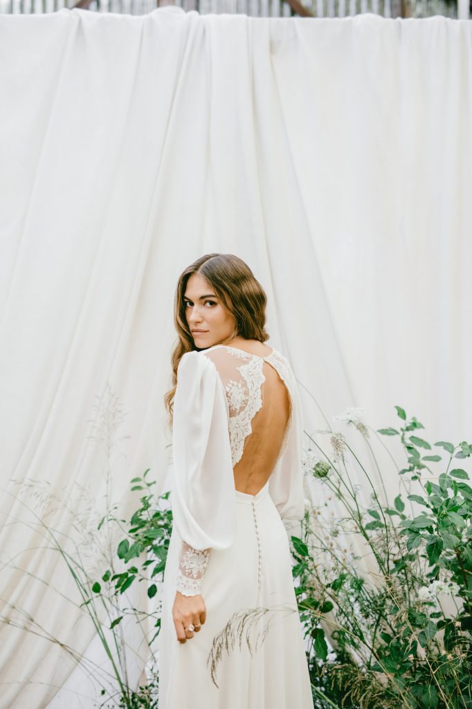 bride photoshoot