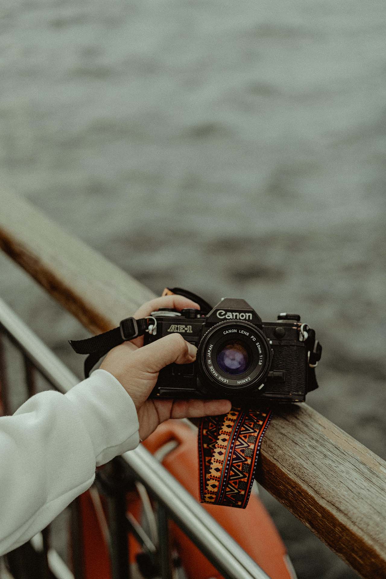 advantages of film photography