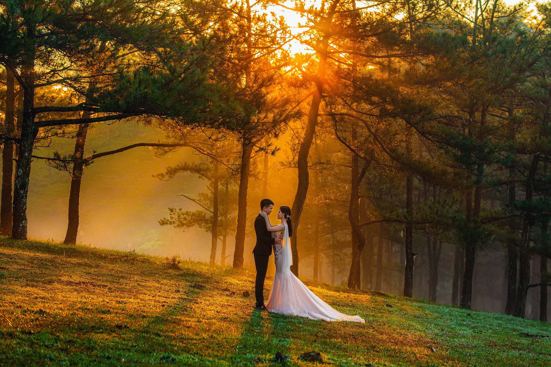 choosing the best style of photography for your wedding