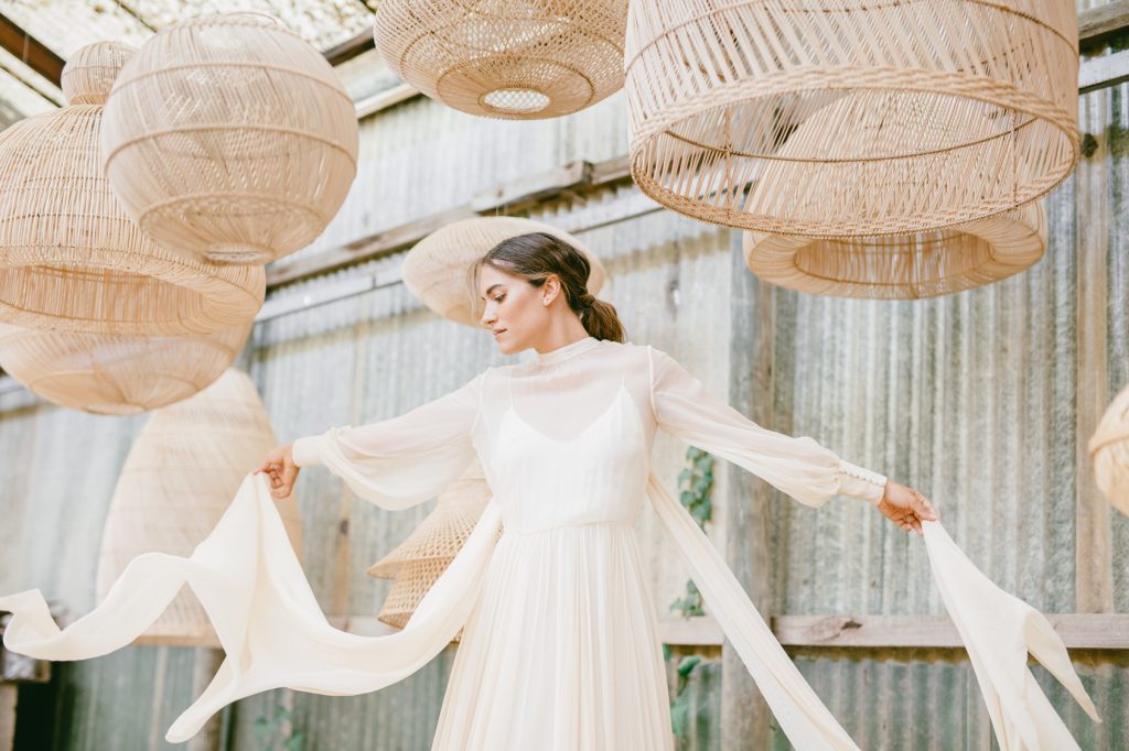 bride photoshoot