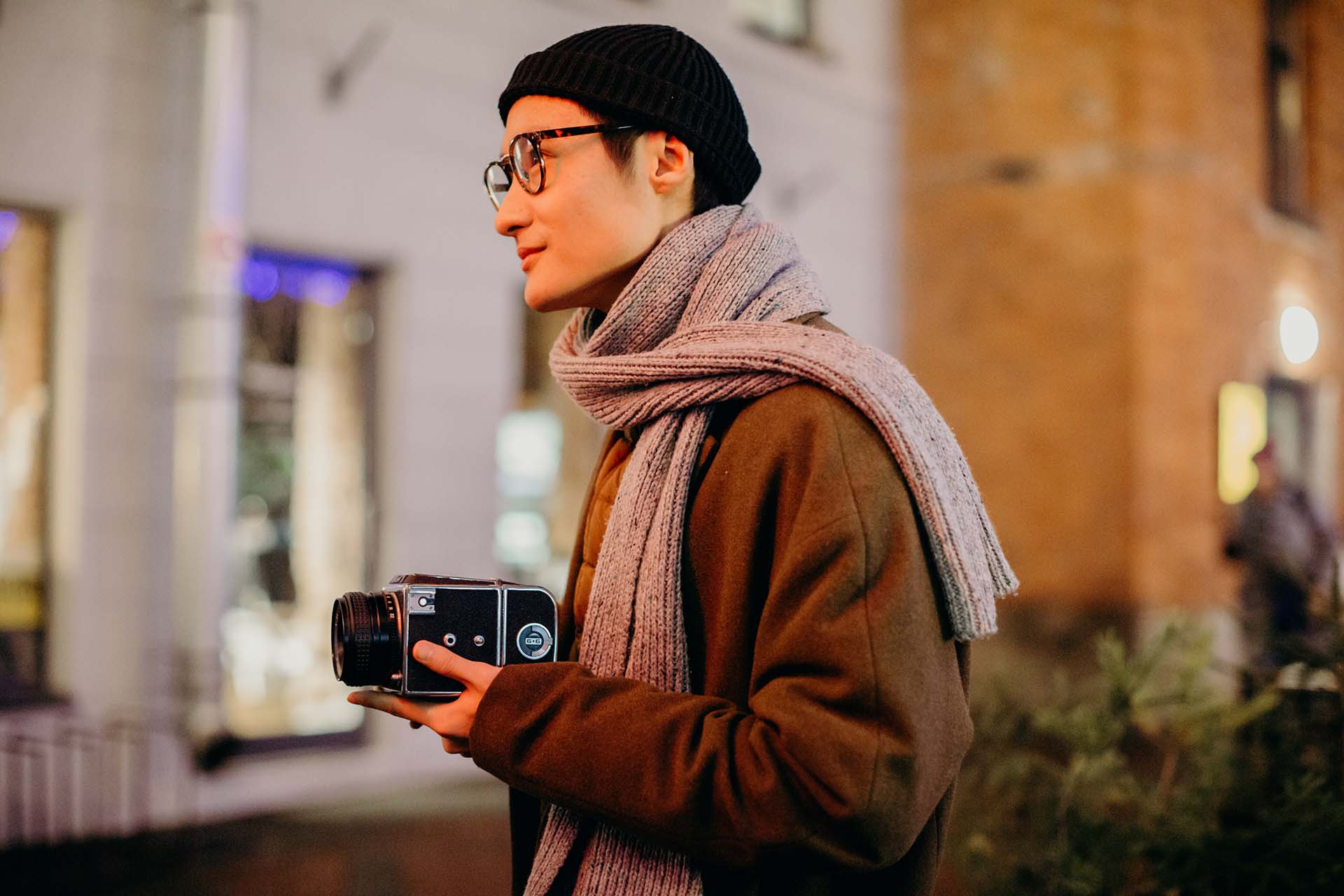 what is film photography?