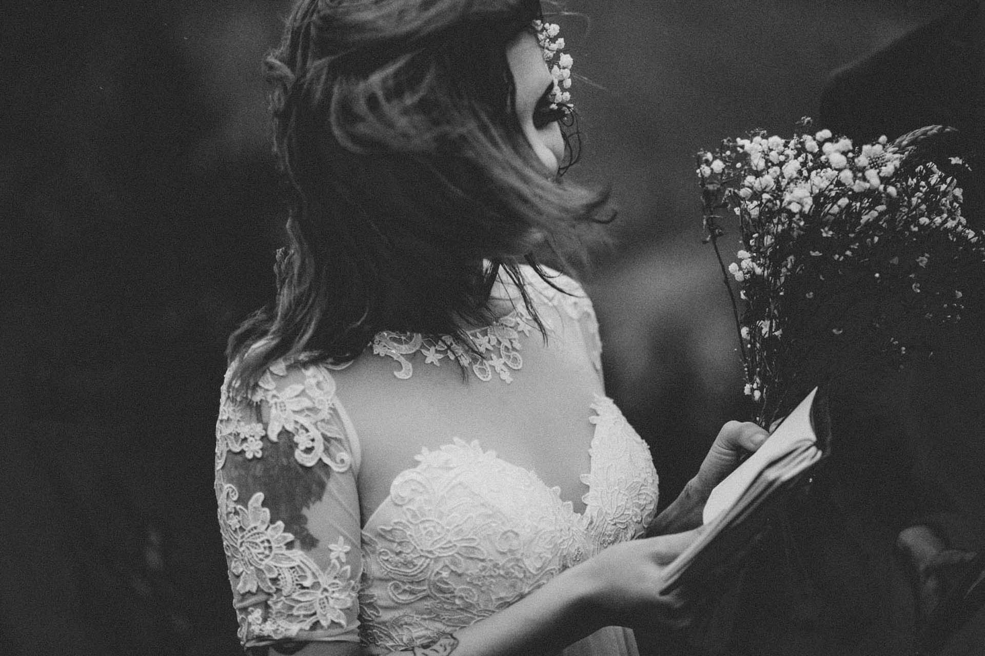 what makes a photo look good in black and white