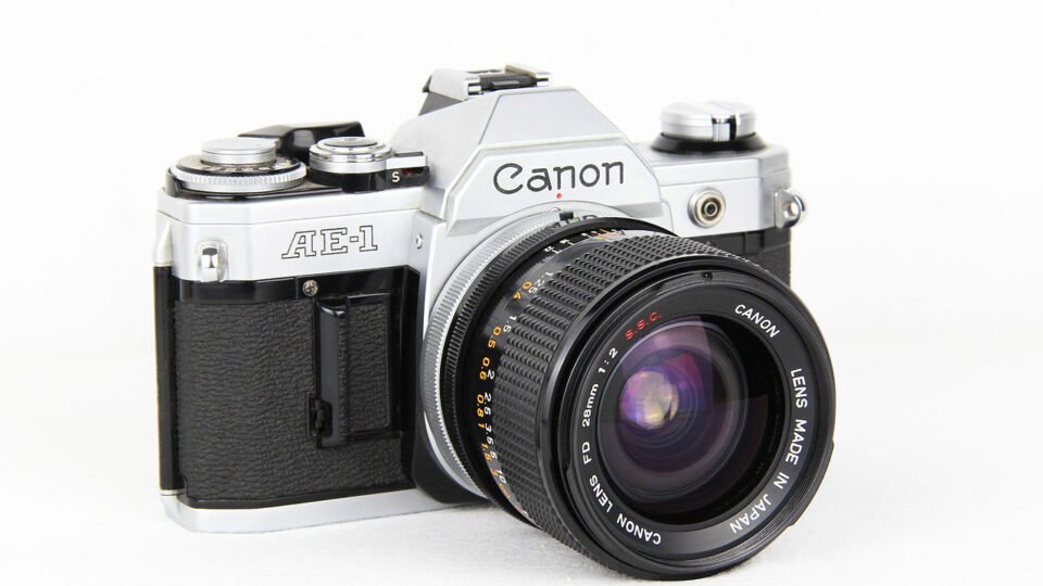 Canon AE-1