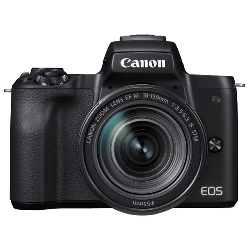 Canon EOS M50 Kit 15-45mm IS STM
