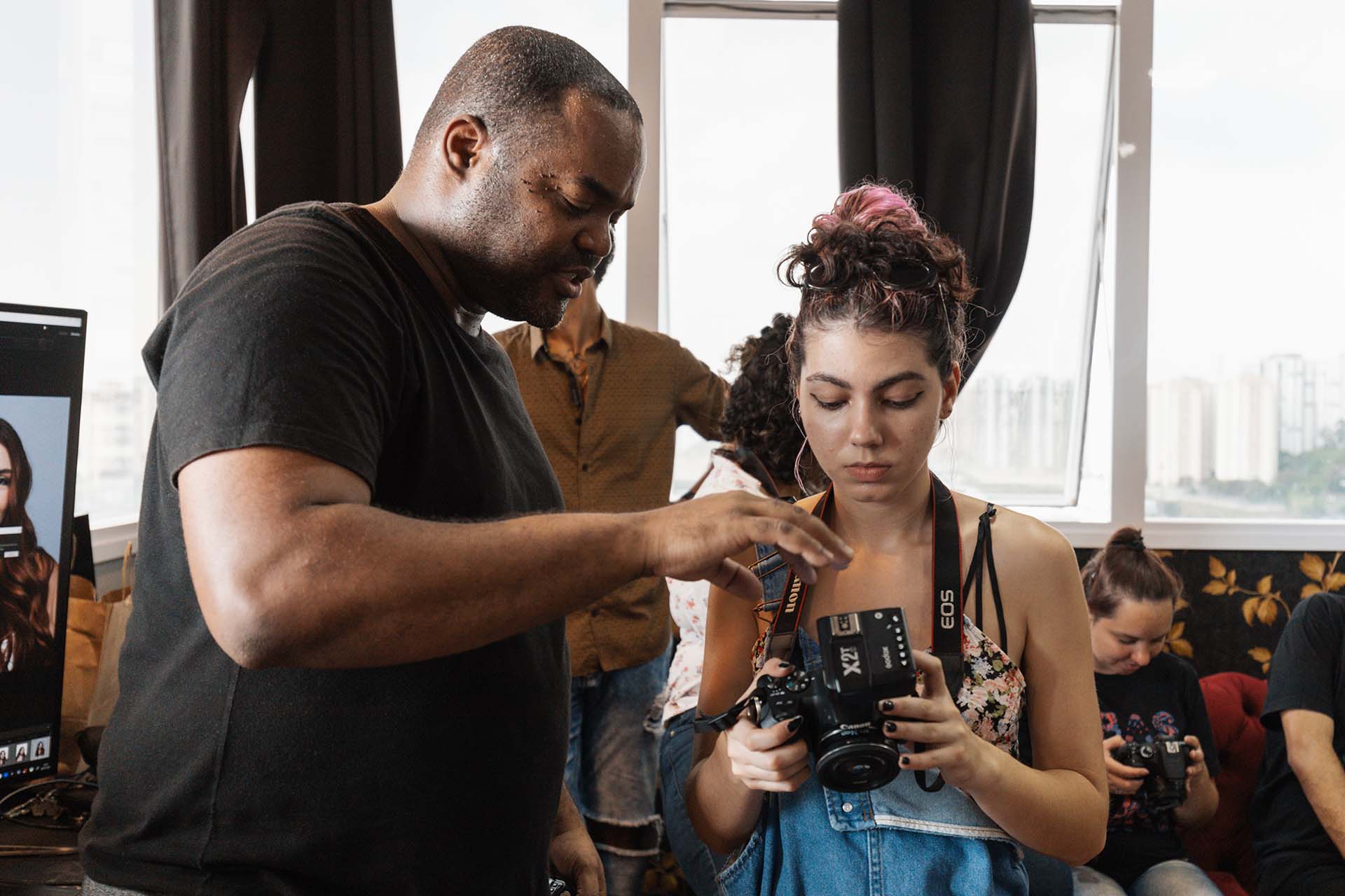 How to choose a mirrorless camera