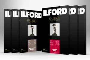 ilford film guide