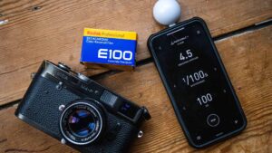 kodak ektachrome e100 film review with photo examples