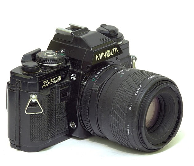 minolta x 700