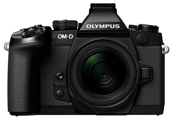 OLYMPUS OM-1