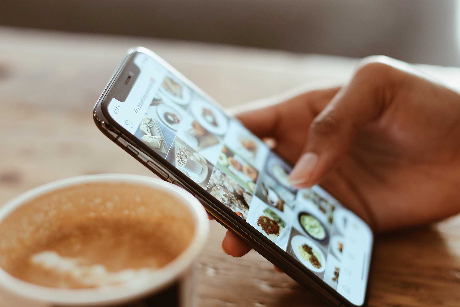social media for the photographer