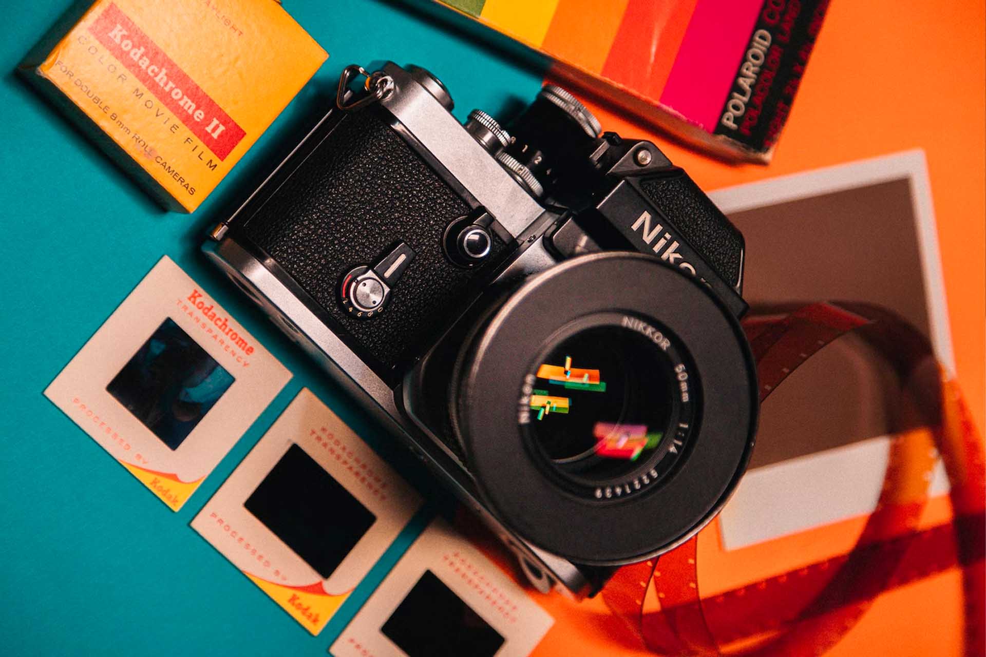 what is the allure of film photography